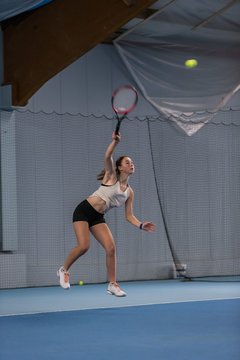 Chelsea Seidewitz 805 - Ellerbeker Weihnachtsturnier